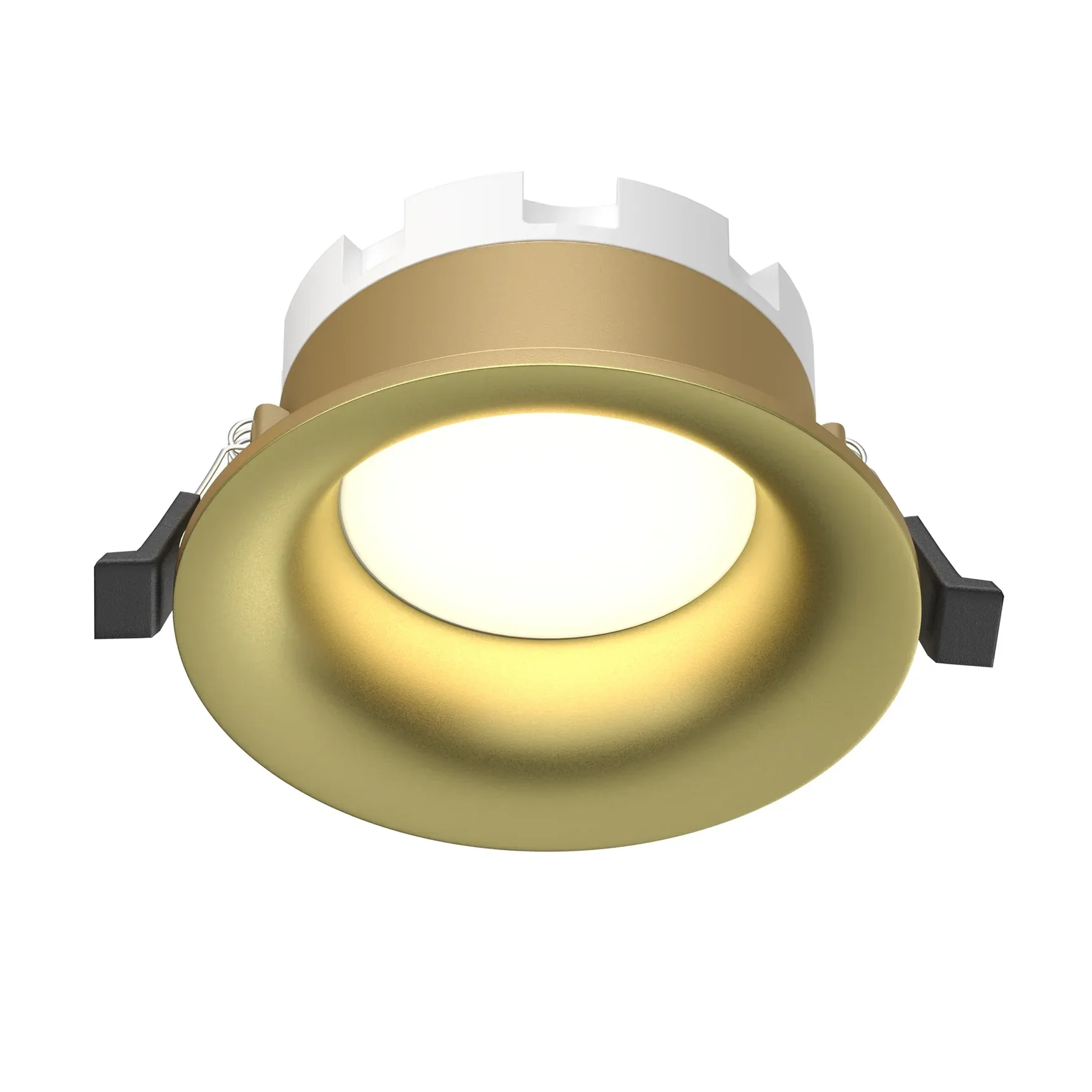 Встраиваемый светильник Slim GX53 12Вт IP 44, DL027-GX53-MG