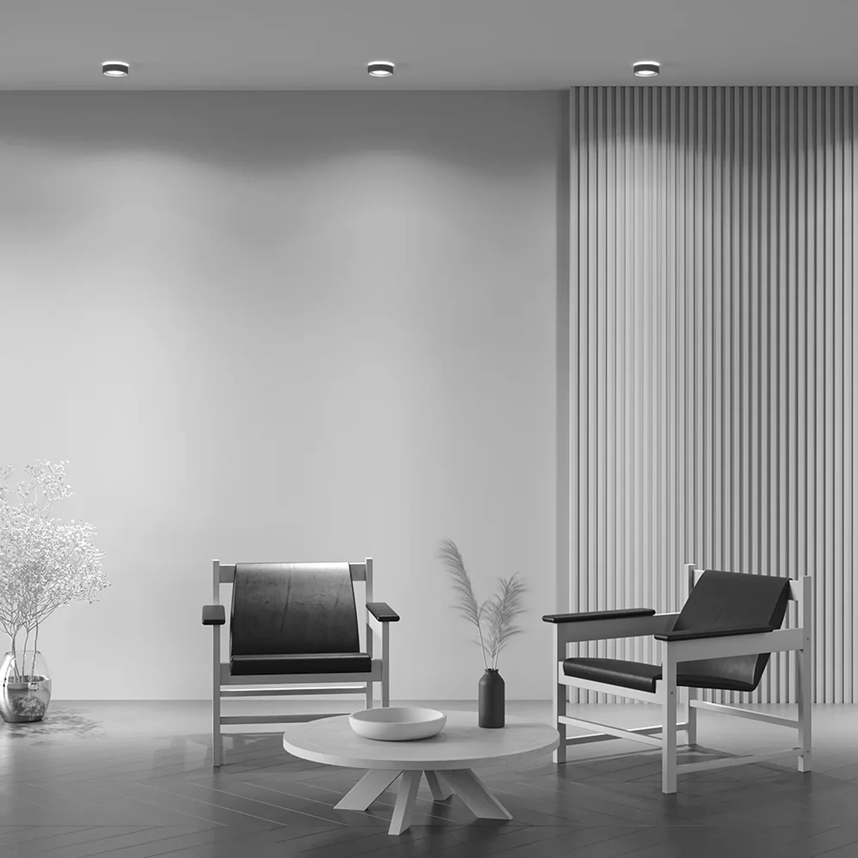 Встраиваемый светильник Planet DL035-2-L6B