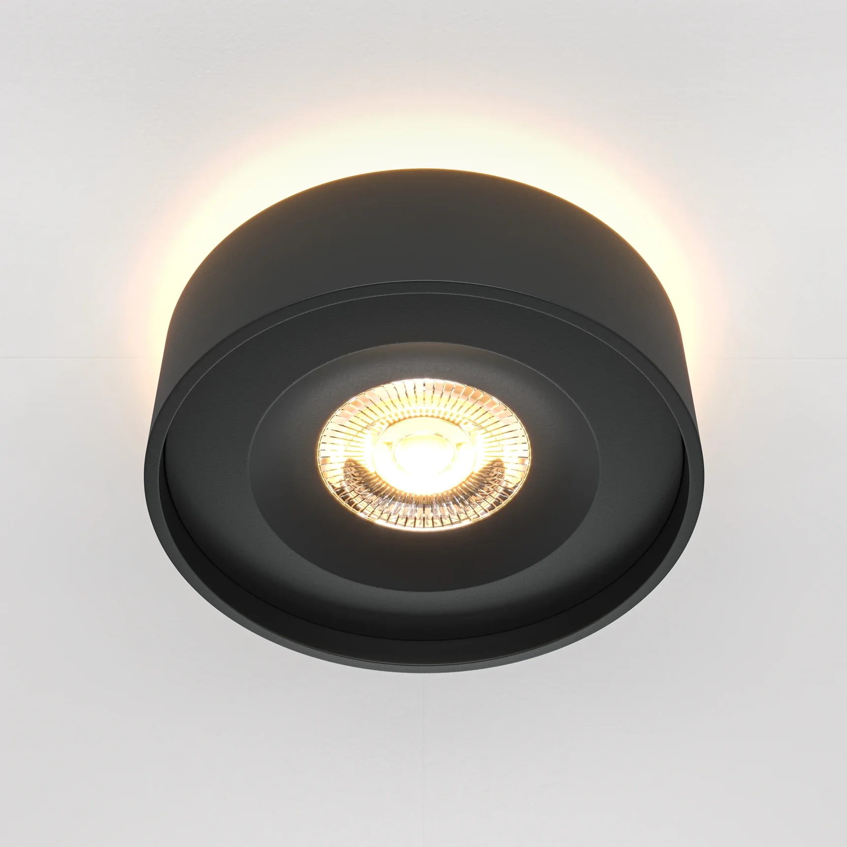 Встраиваемый светильник Planet DL035-2-L6B