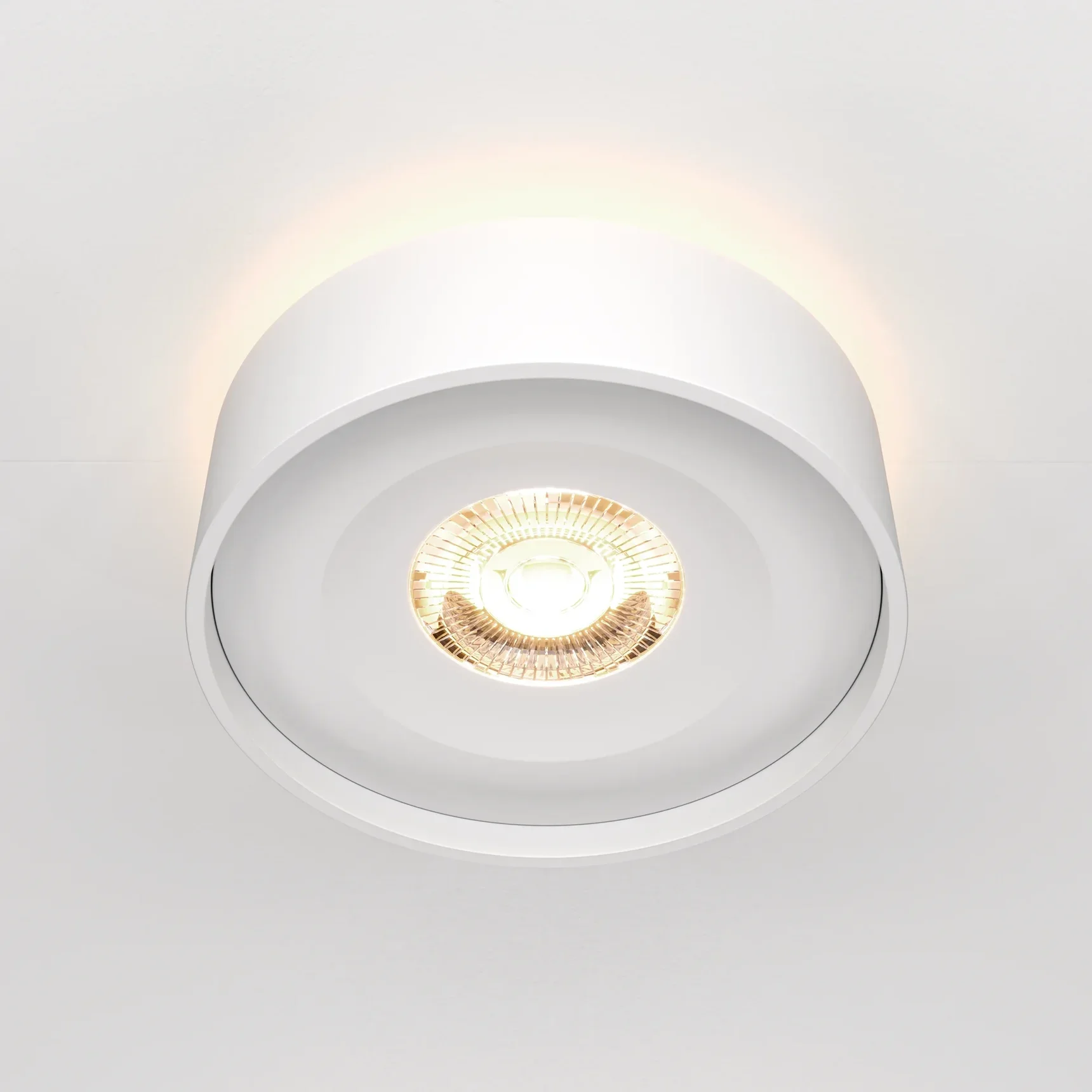 Встраиваемый светильник Planet 4000K 1x11Вт 36° DL035-2-L6W4K