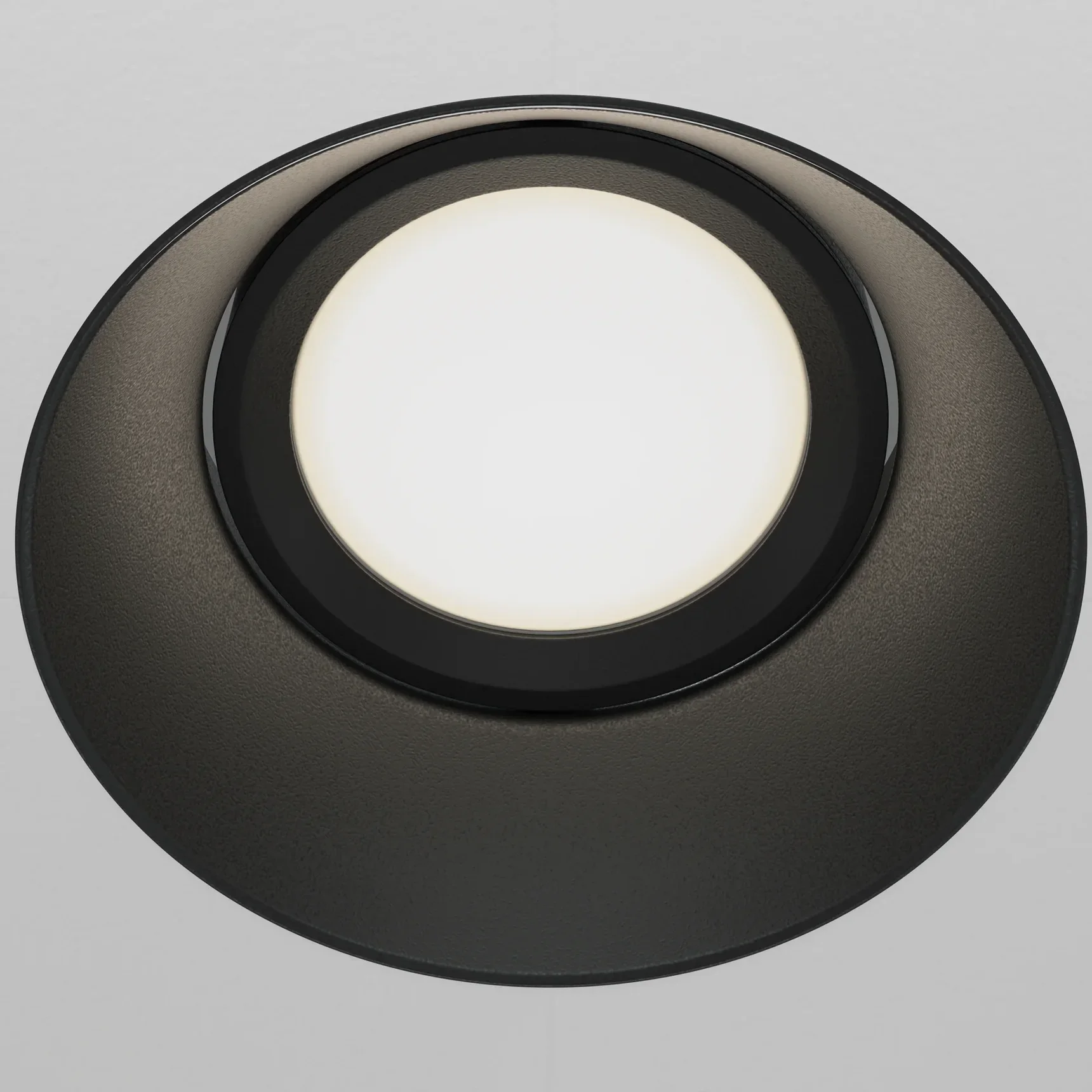 Встраиваемый светильник Dot DL042-01B