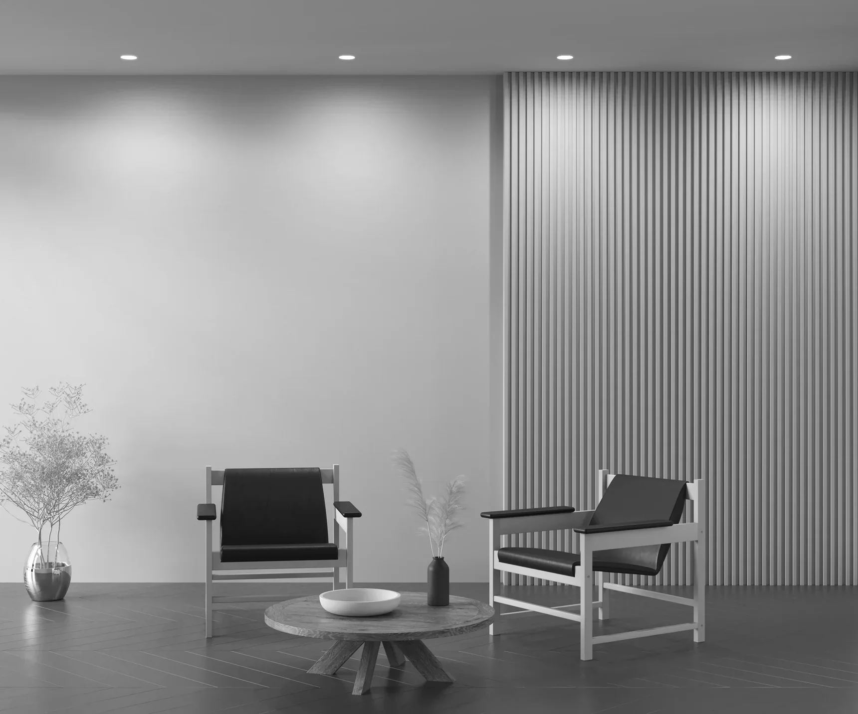 Встраиваемый светильник Dot DL042-01B