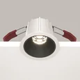 Встраиваемый светильник Alfa LED 4000K 1x10Вт 36° DL043-01-10W4K-RD-WB