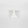 Встраиваемый светильник Alfa LED 4000K 1x15Вт 36° DL043-01-15W4K-SQ-W