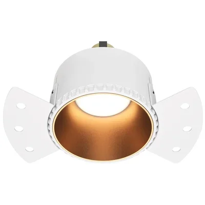 Встраиваемый светильник Share GU10 1x20Вт, DL051-01-GU10-RD-WMG