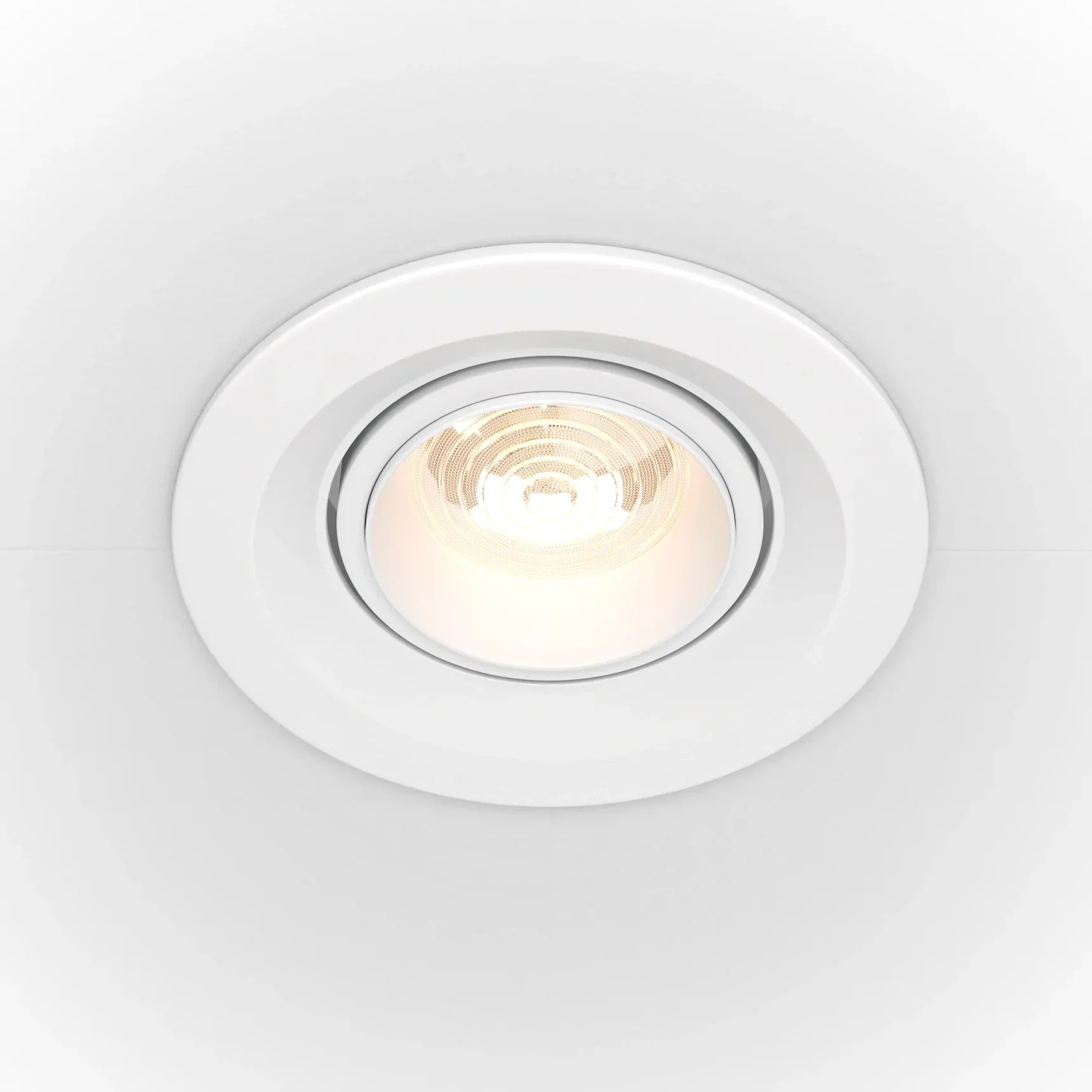 Встраиваемый светильник Elem 1x7Вт 4000K 15°-60°, DL052-L7W4K