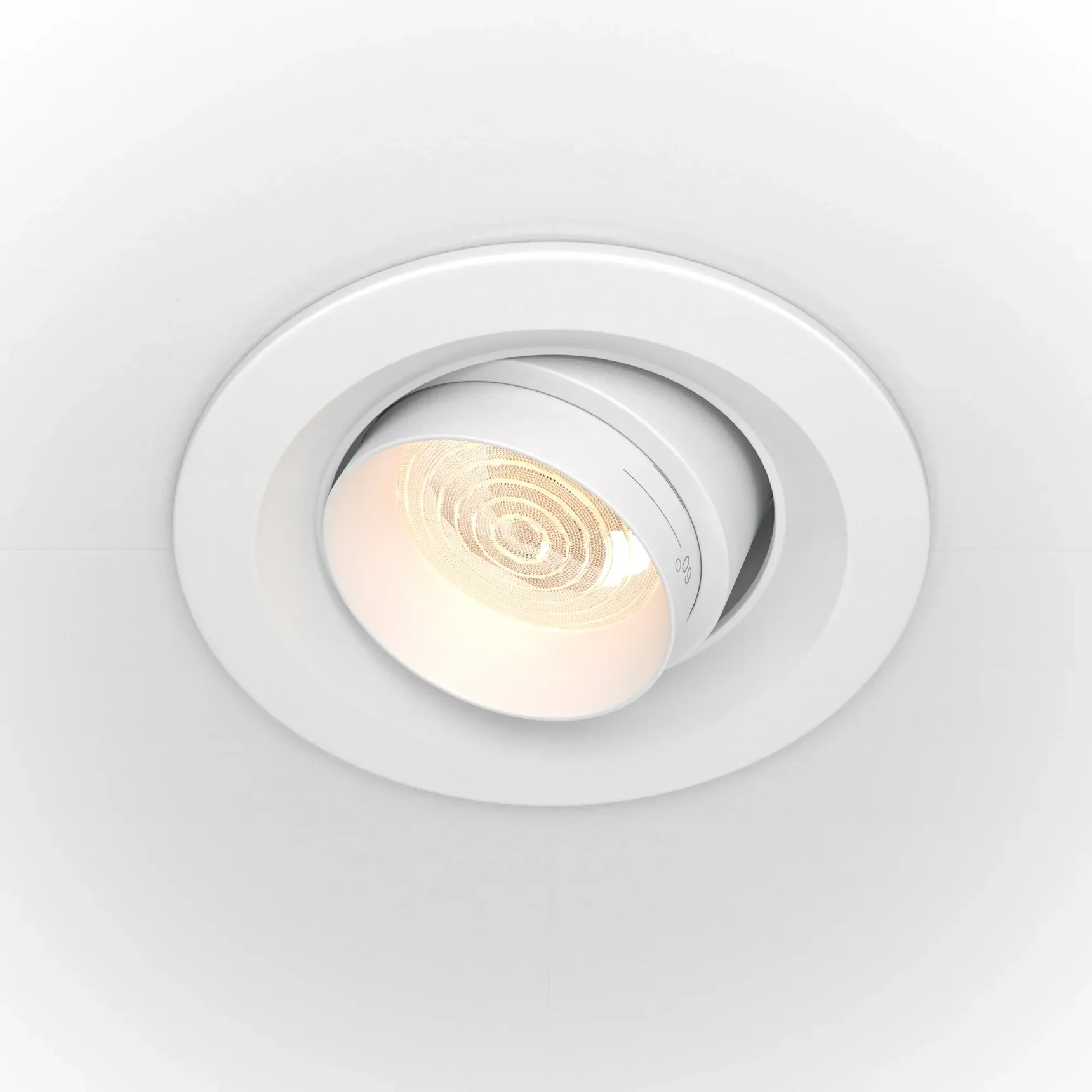 Встраиваемый светильник Elem 1x7Вт 4000K 15°-60°, DL052-L7W4K