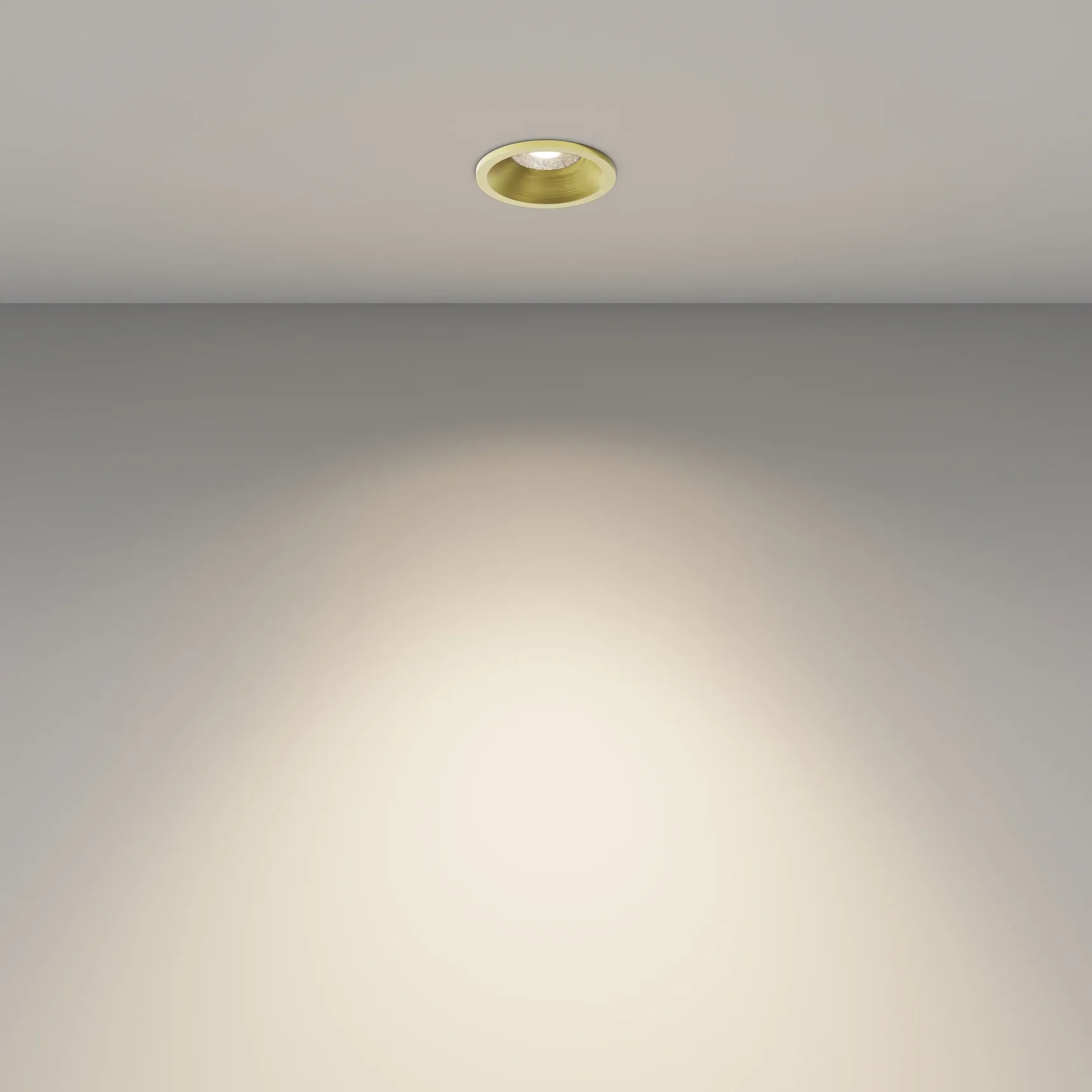 Встраиваемый светильник Mini 3000K 7Вт 55°, DL059-7W3K-BS