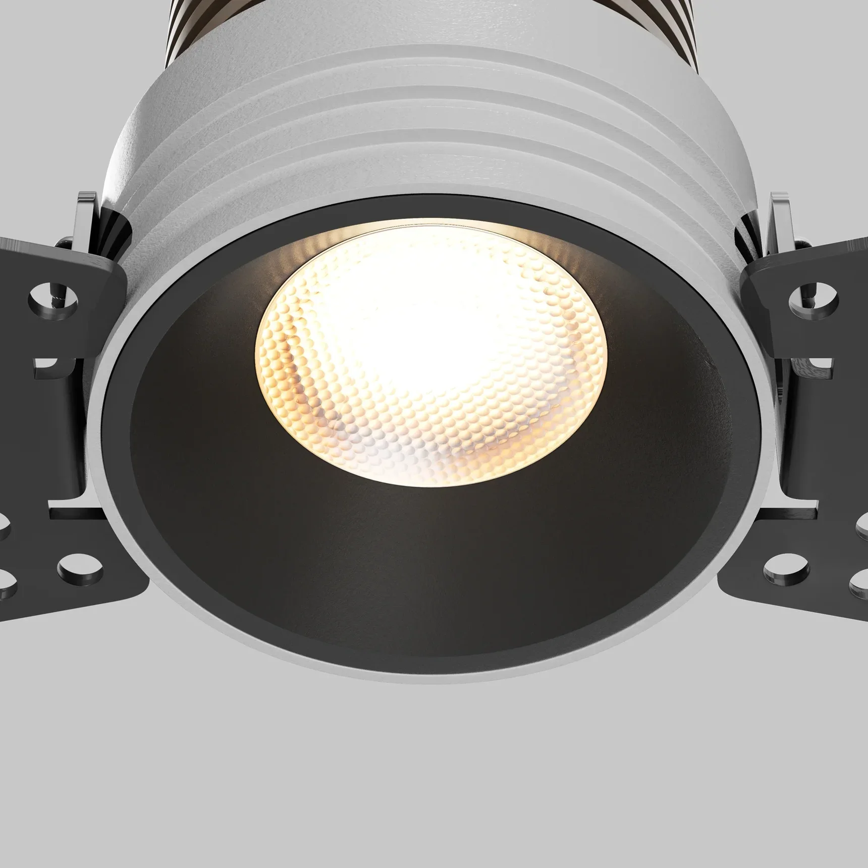 Встраиваемый светильник Mini 4000K 7Вт 50°, DL059-7W4K-TRS-B