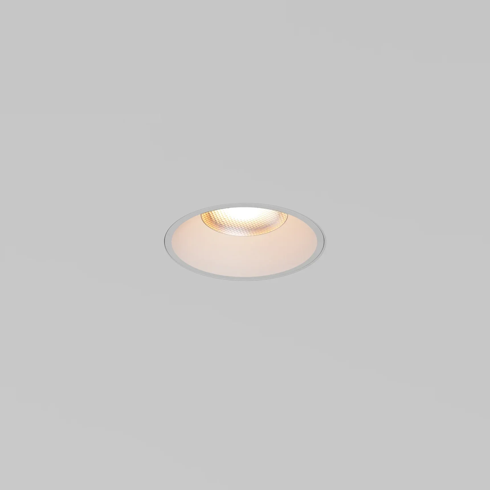 Встраиваемый светильник Mini 4000K 7Вт 50°, DL059-7W4K-TRS-W