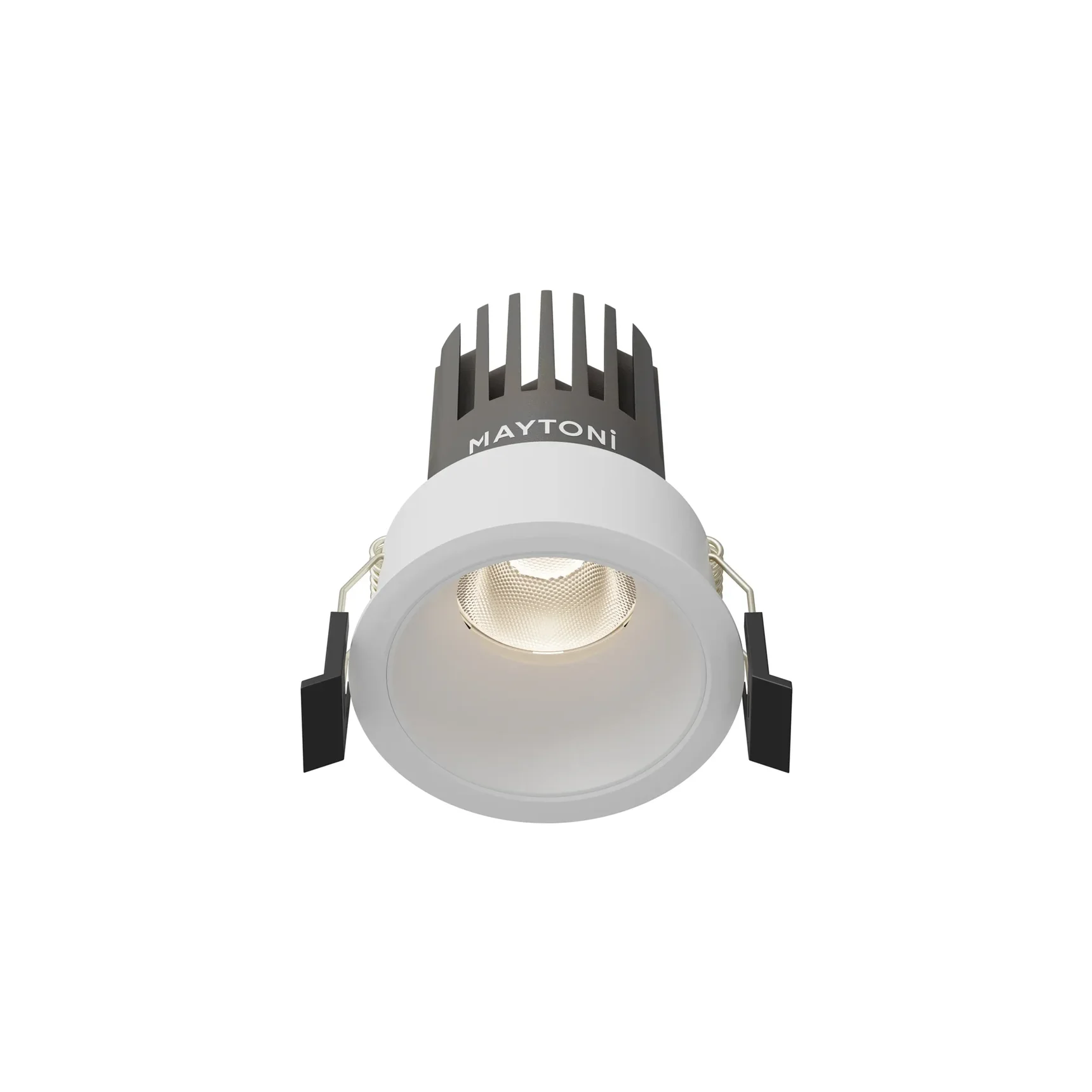 Встраиваемый светильник Dip Height 4000K 9Вт 9° Super spot, DL123-10W-4K-W