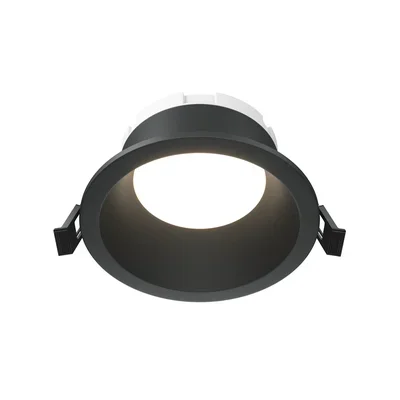 Встраиваемый светильник Share GX53 x 12 Вт IP 44, DL126-GX53-B