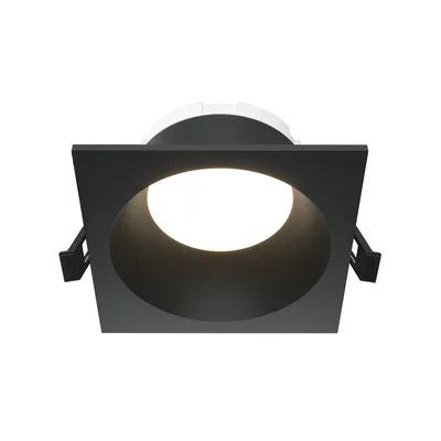 Встраиваемый светильник Share GX53 x 12 Вт IP 44, DL126-GX53-SQ-B