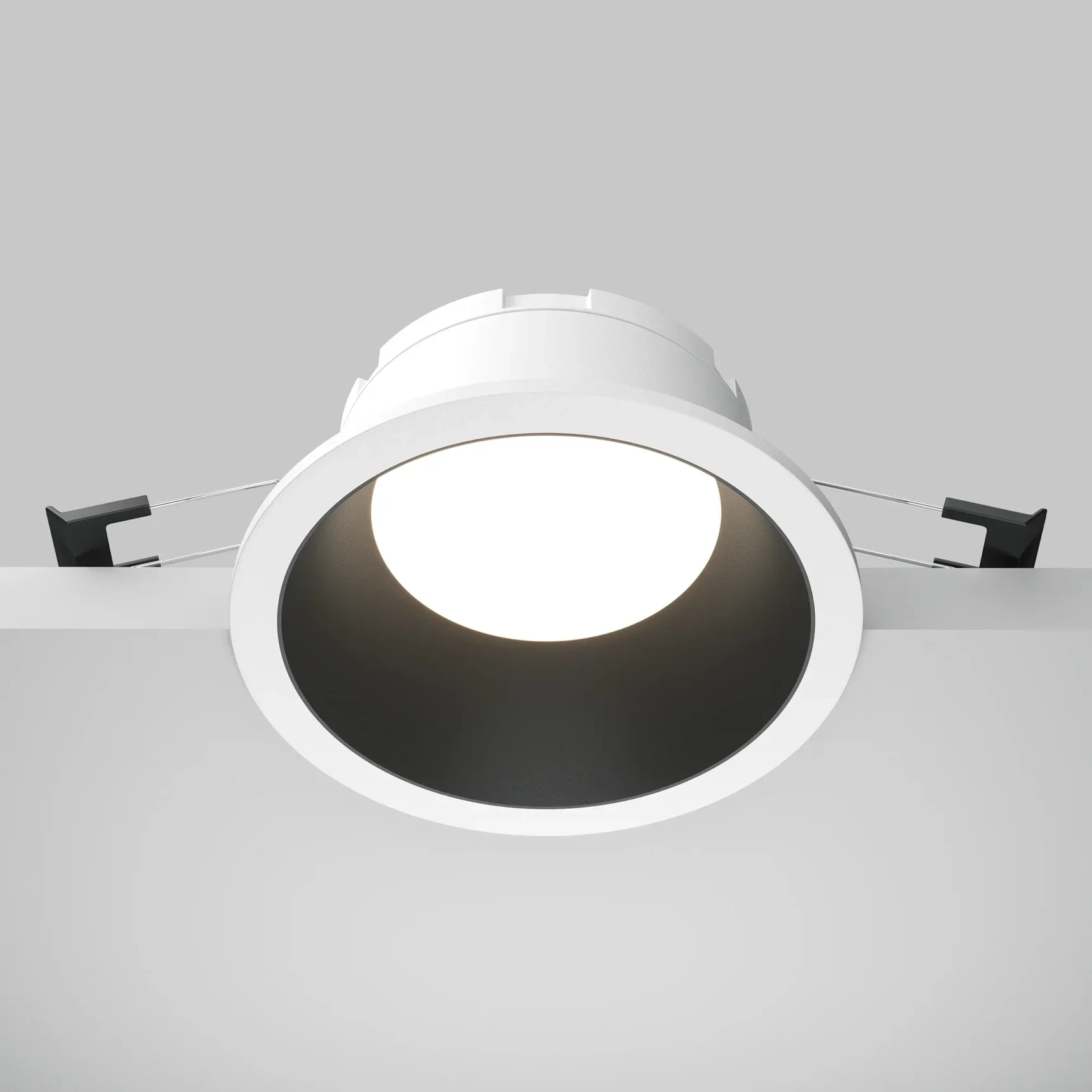 Встраиваемый светильник Share GX53 x 12 Вт IP 44, DL126-GX53-WB