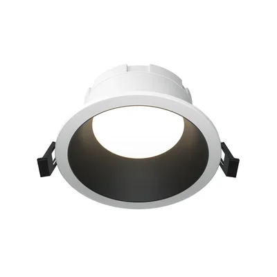 Встраиваемый светильник Share GX53 x 12 Вт IP 44, DL126-GX53-WB