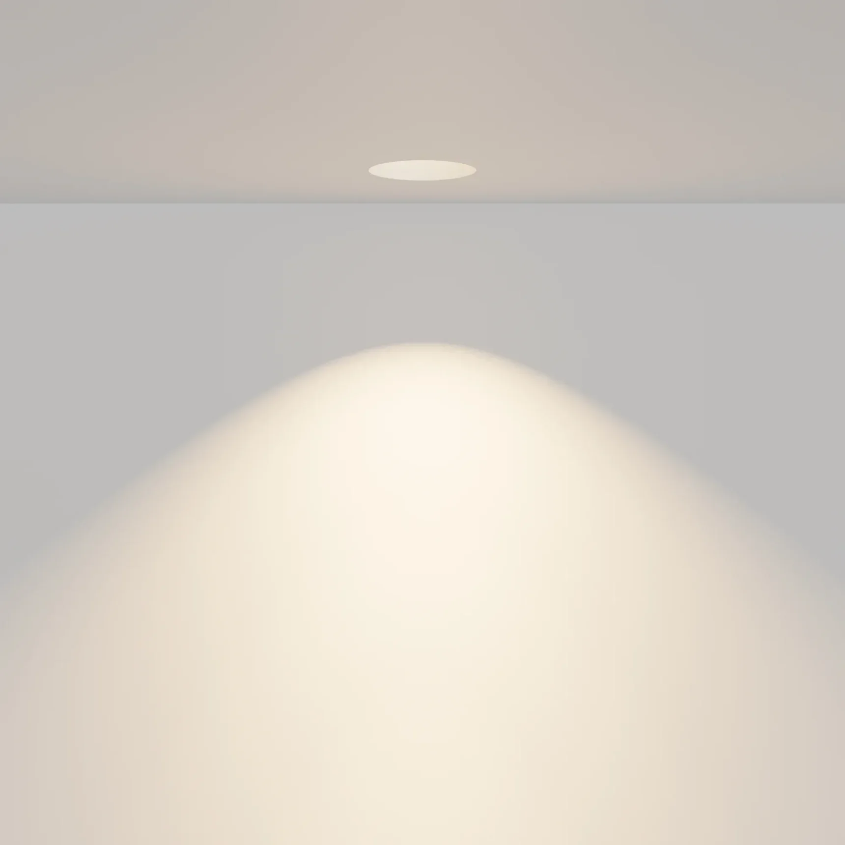 Встраиваемый светильник Gyps modern GU10 10Вт, DL129-GU10-01-W