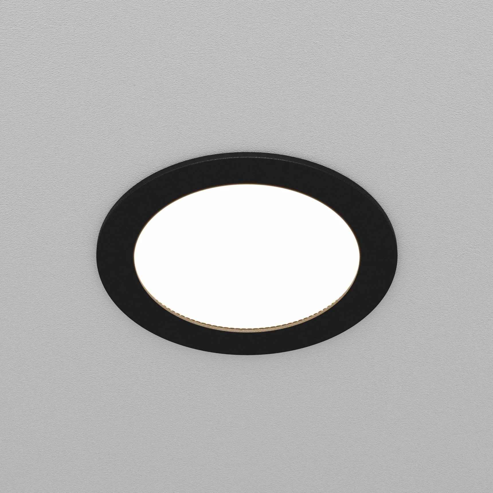 Встраиваемый светильник Orb GX53 12Вт, DL130-GX53-B