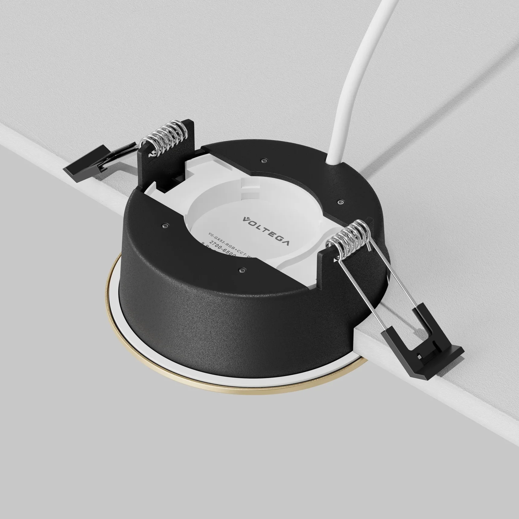 Встраиваемый светильник Orb GX53 12Вт, DL130-GX53-MG