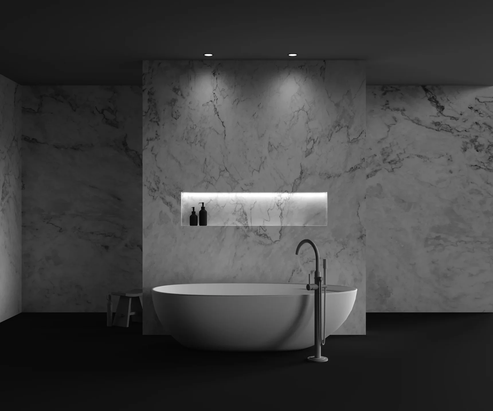 Встраиваемый светильник Orb GX53 12Вт, DL130-GX53-MG