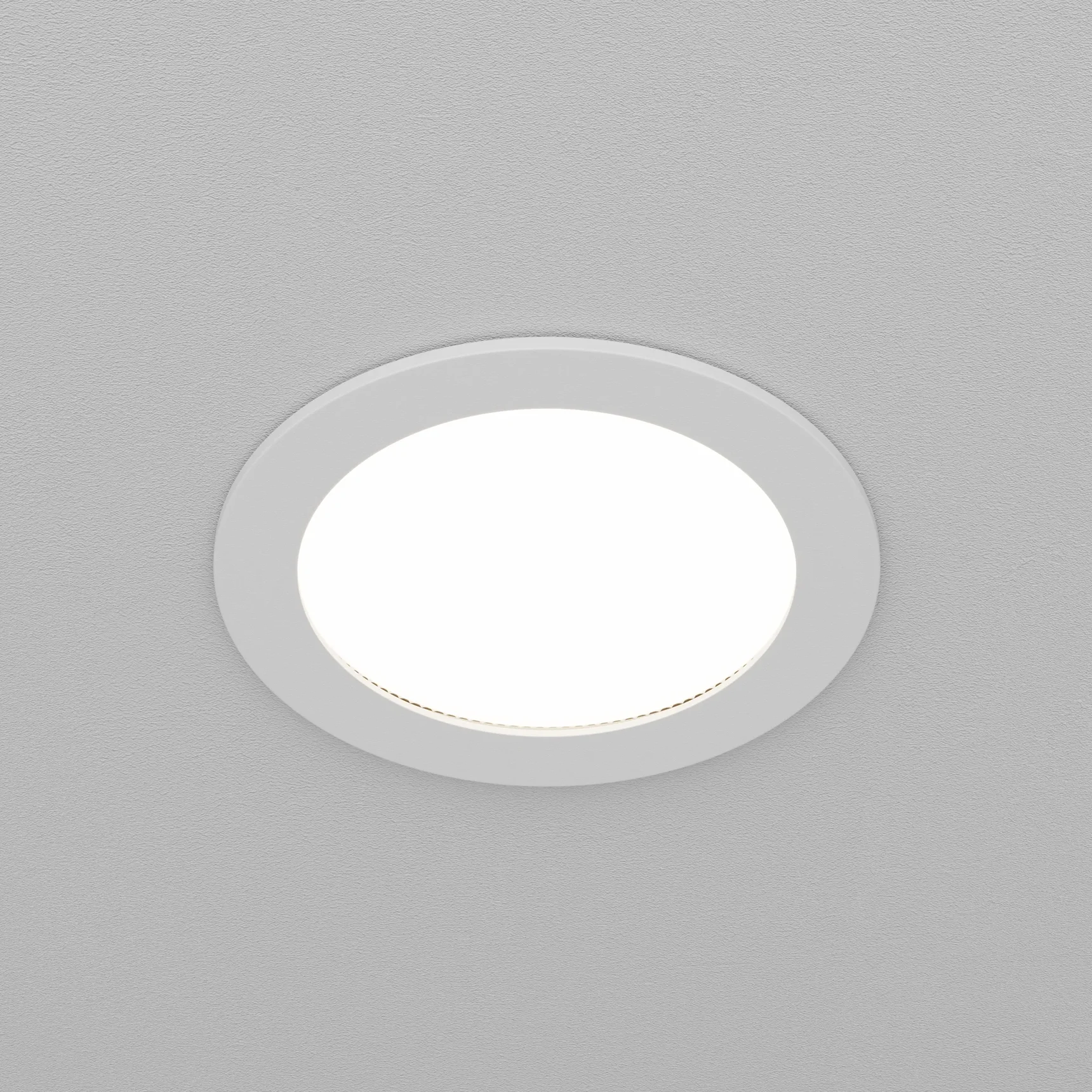 Встраиваемый светильник Orb GX53 12Вт, DL130-GX53-W