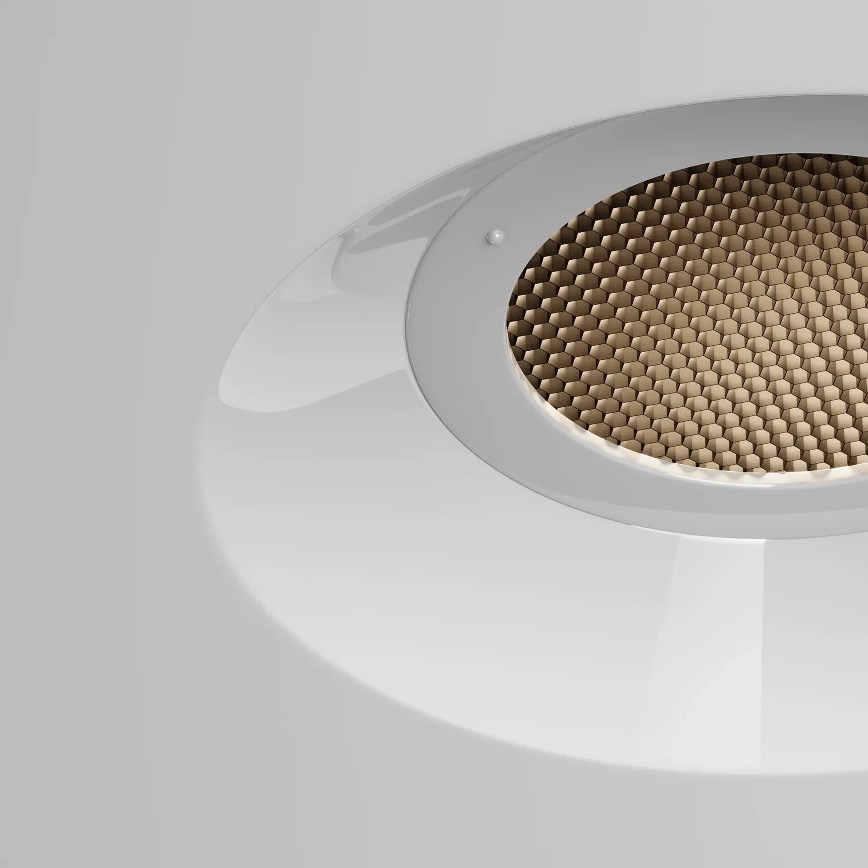 Встраиваемый светильник Intro 2.0 Sharp GU10 x 9Вт , DL136-GU10-W