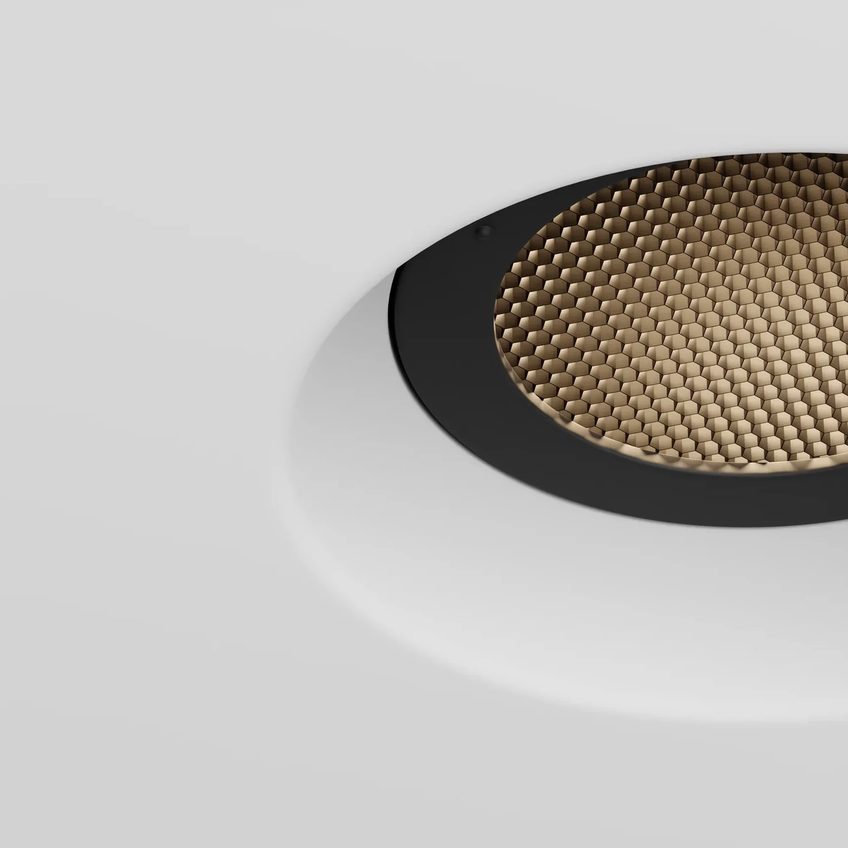 Встраиваемый светильник Intro 2.0 Straight GU10 x 9Вт, DL137-GU10-W