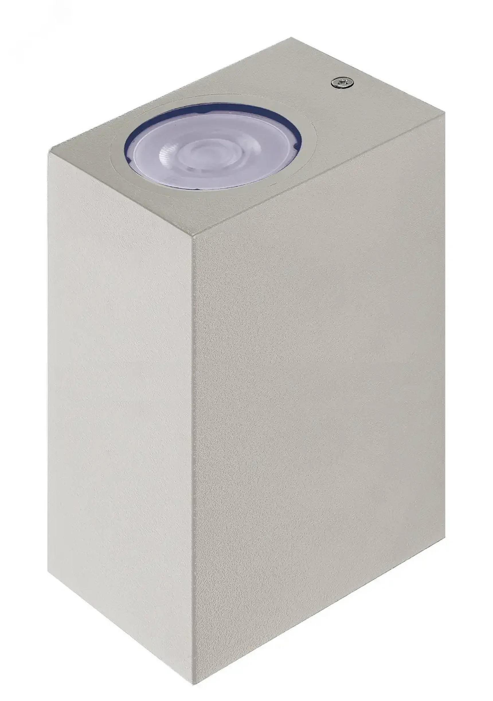 Светильники фасадные PDL-S 72150 GU10-2 GR 230V IP65, 5040038