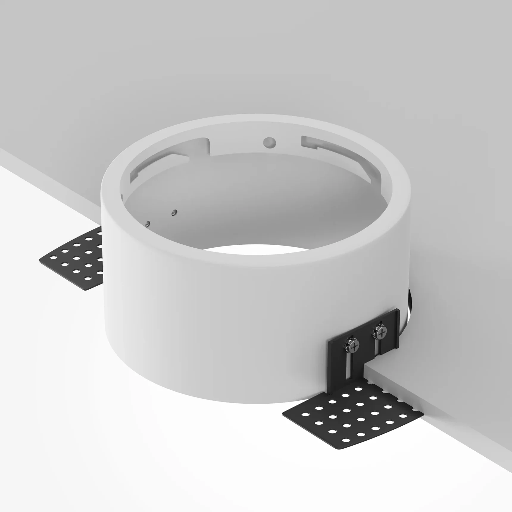 Аксессуар для встраиваемого светильника Zon, DLA032-TRS12-W