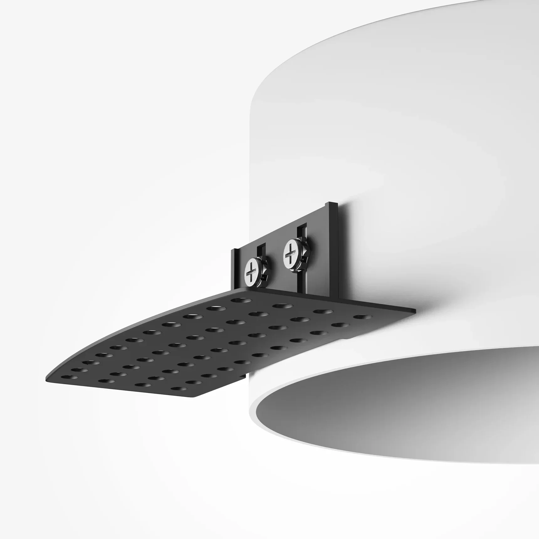 Аксессуар для встраиваемого светильника Zon, DLA032-TRS24-W