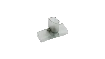 Т-коннектор для одноцветной/РГБ ленты, CN-T-NE