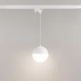 Светильник LGD-EMISFERO-TRACK-HANG-2TR-R150-11W Day4000 (WH, 170 deg, 230V) (Arlight, IP20 Металл, 3 года)