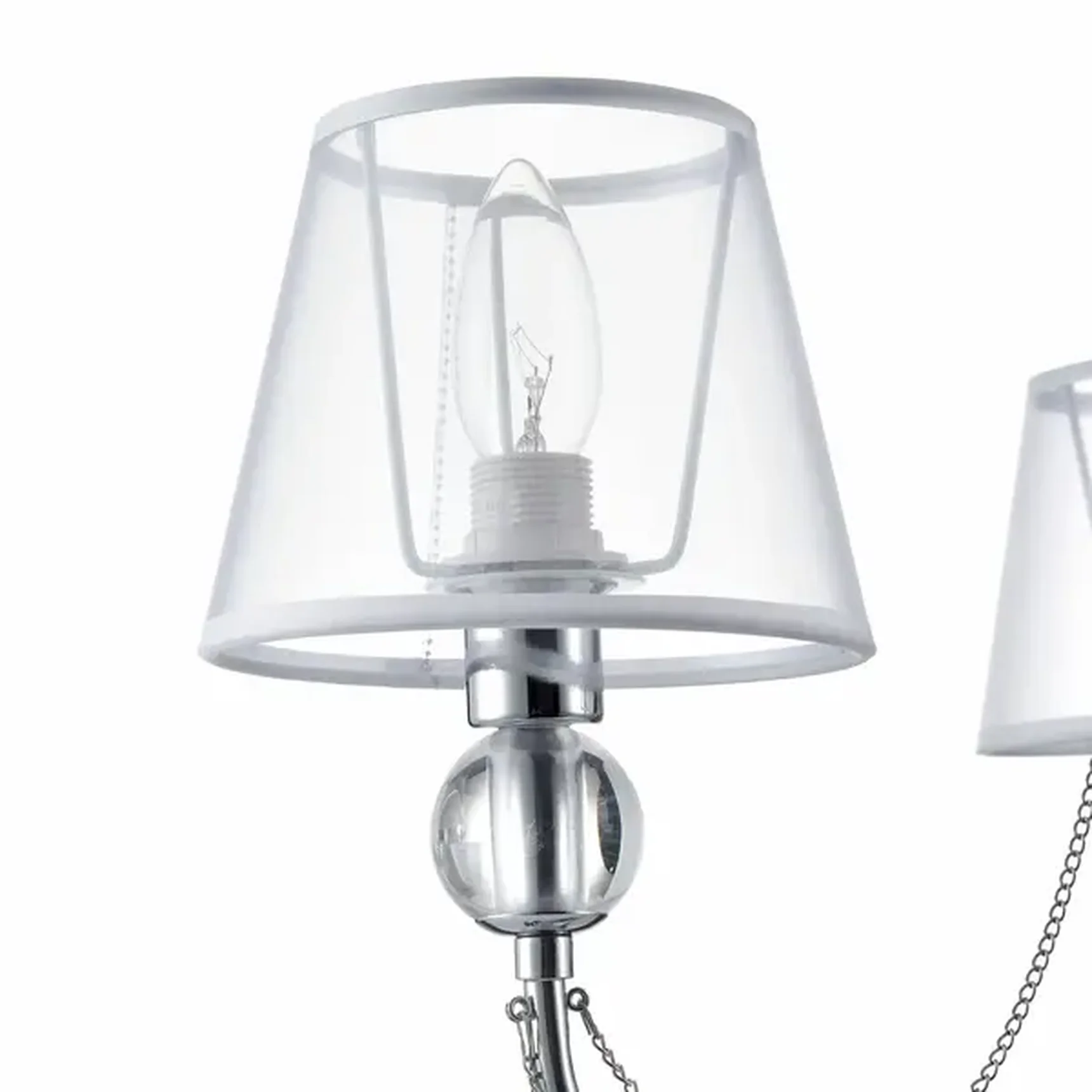 Люстра Beverly FR5661-PL-03-CH