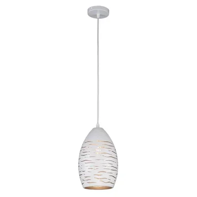 Подвесной светильник IMEX MD.2923-1-P WH+SL