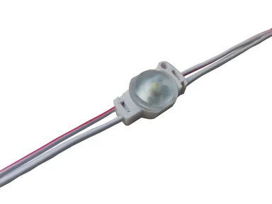 Герметичный светодиодный модуль 2835, 0.36 Ватт, 12 Вольт, IP67, KM-N1-7500C2