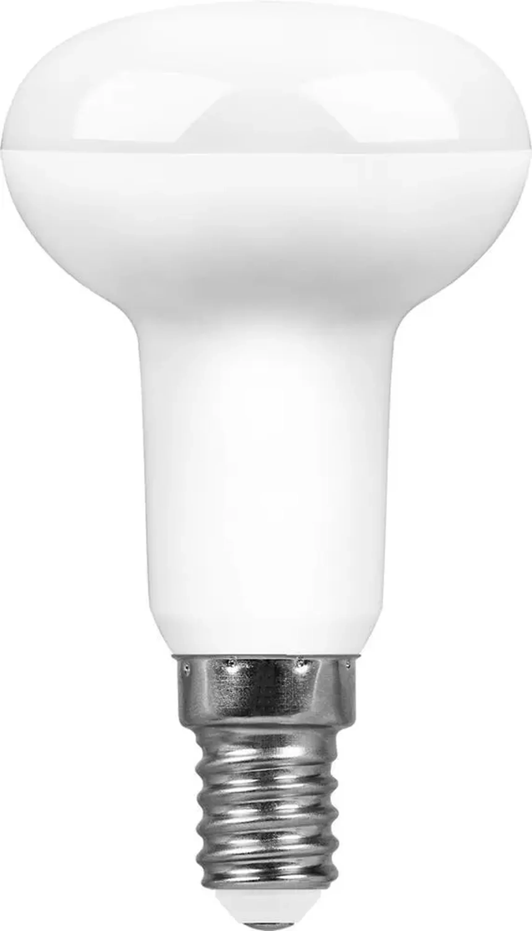 Лампа светодиодная, (7W) 230V E14 2700K R50, LB-450