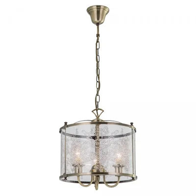 Подвесная люстра Citilux Версаль CL408133