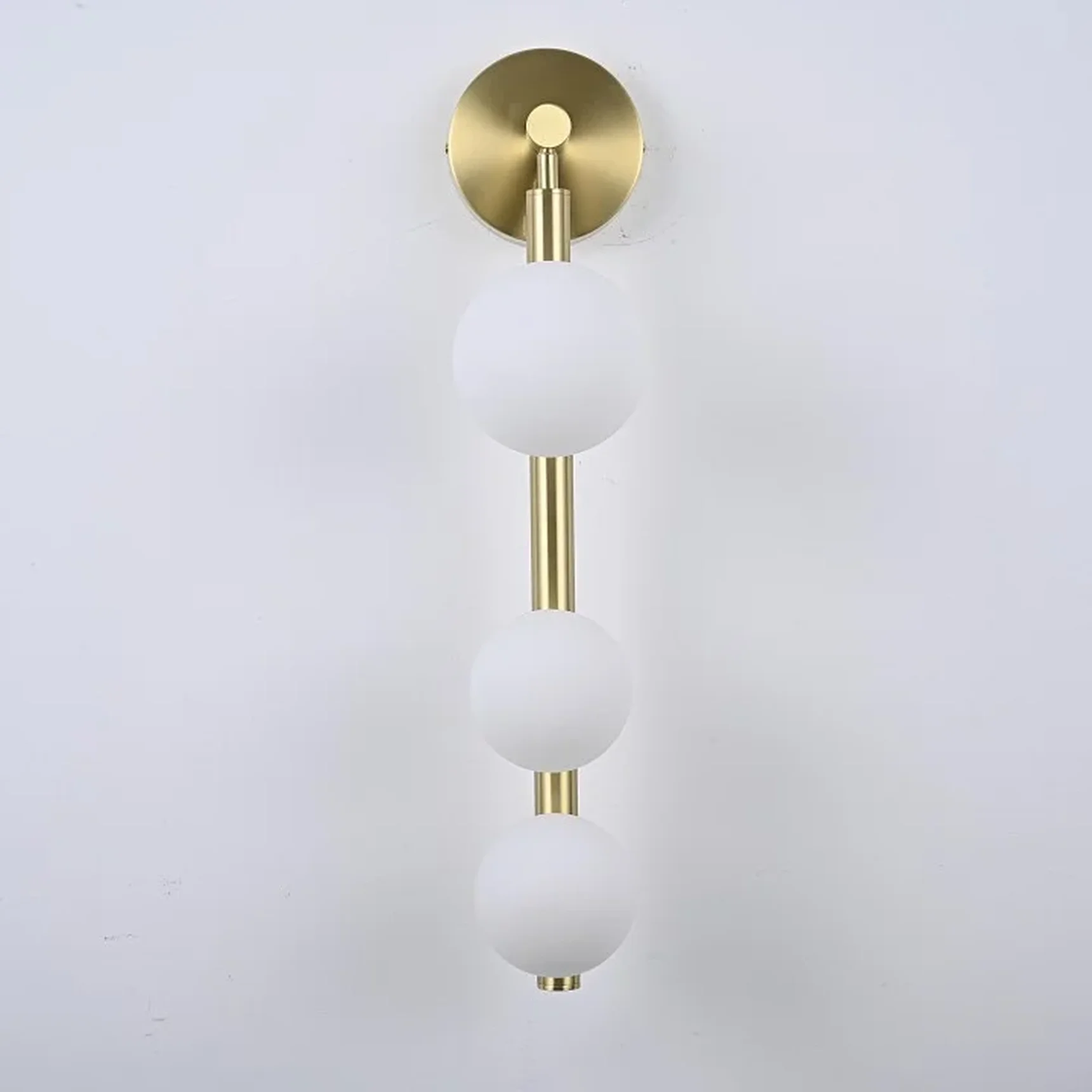 Бра Imperiumloft DOLL Gold DOLL01