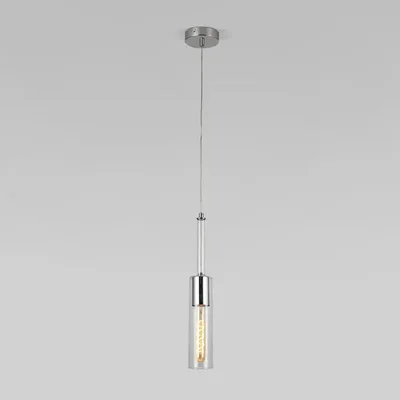 Подвесной светильник Eurosvet Graf 50226/1 прозрачный