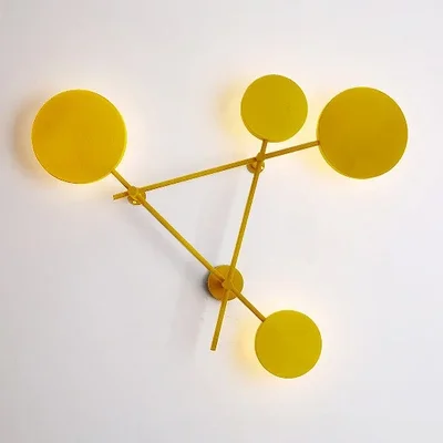 Накладной светильник Imperiumloft Iride Bernhardt DOTS-201