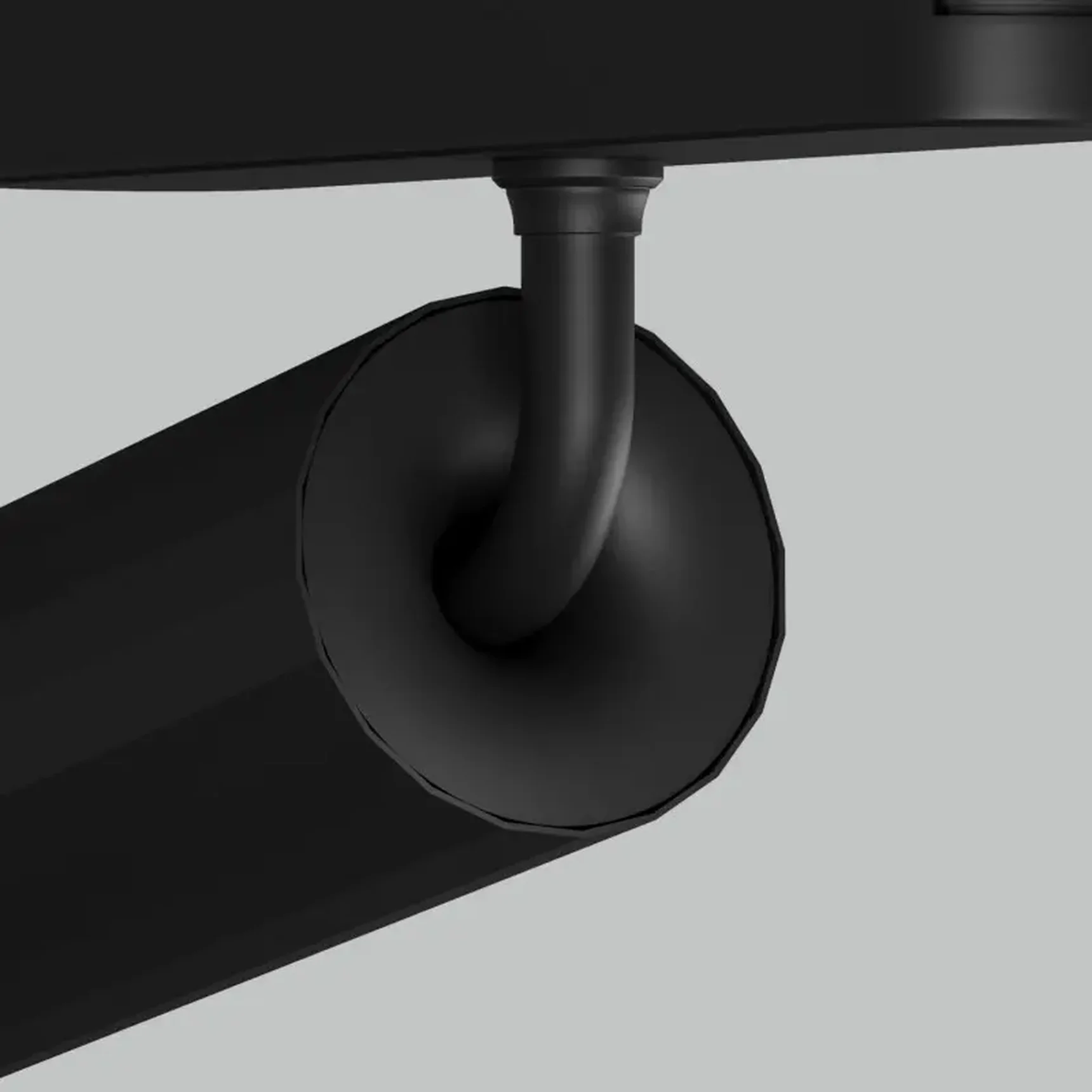 Трековый светильник AIR SPOT DK5340-BK