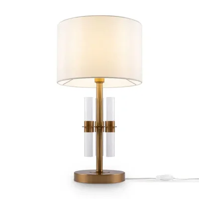 Настольная лампа Freya Lino FR5186TL-01BS