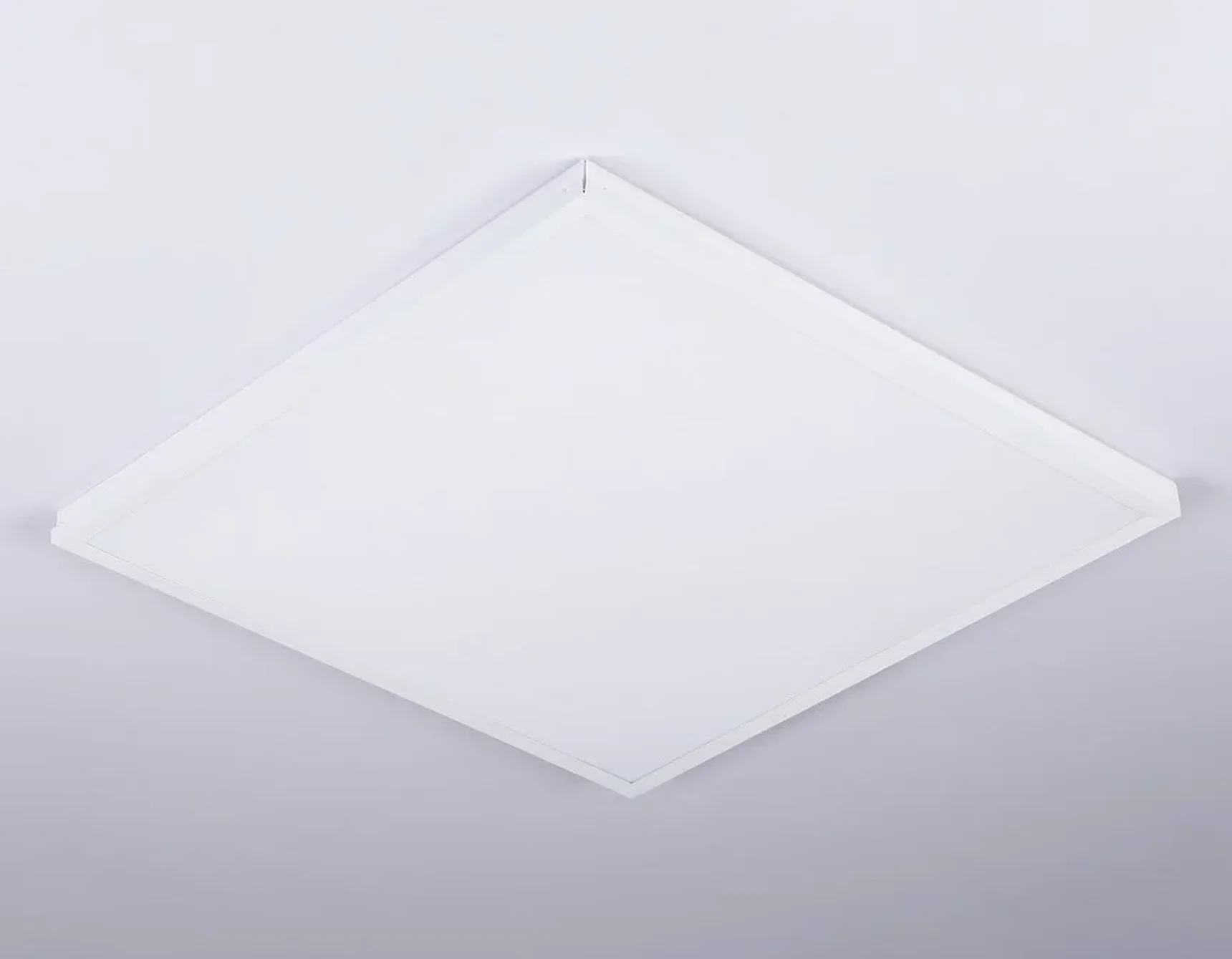 Светильник светодиодный с равномерным светом DPS1017 42W 4000K 165-265V IP40 3200LM 595*595*25