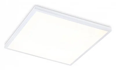 Светильник светодиодный с равномерным светом DPS1017 42W 4000K 165-265V IP40 3200LM 595*595*25