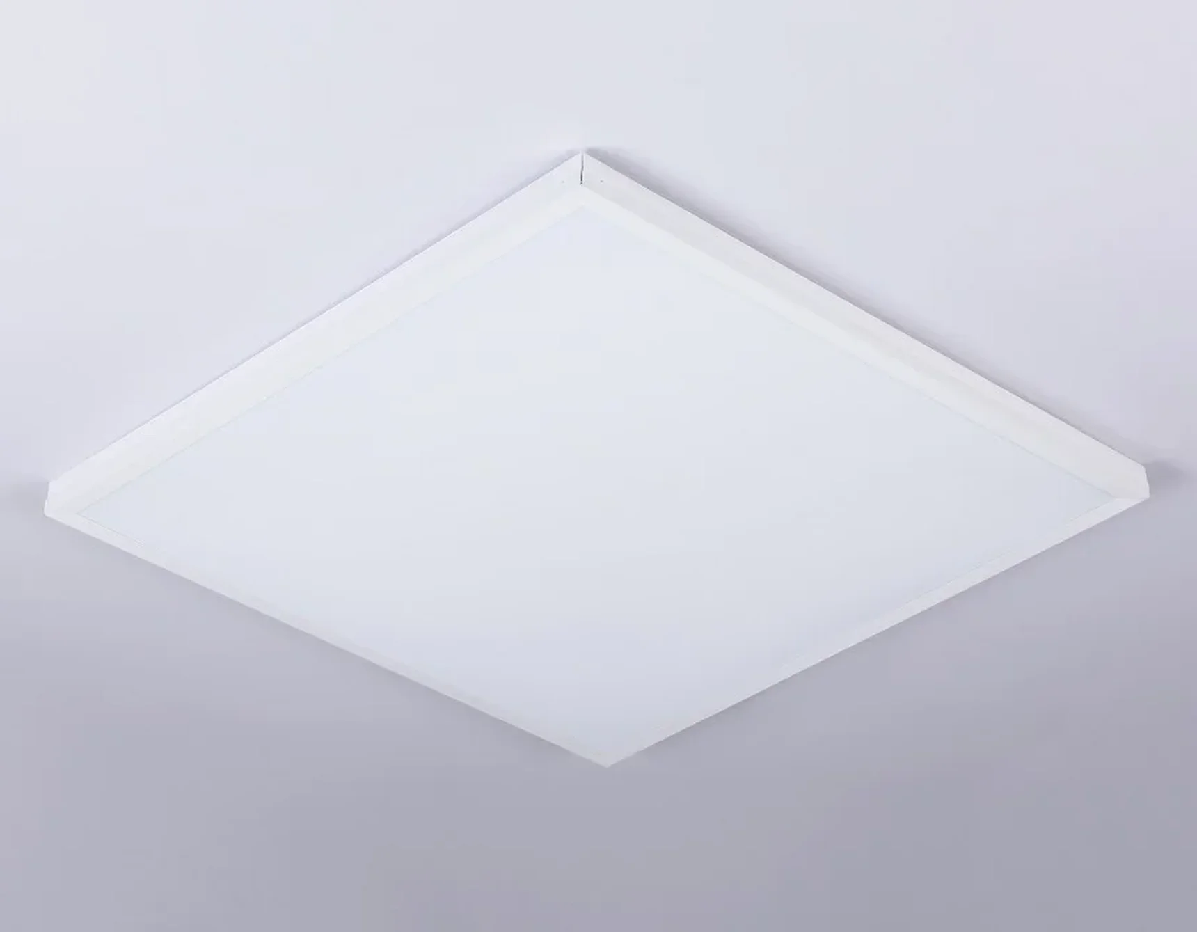 Светильник светодиодный с равномерным светом DPS1018 42W 6500K 165-265V IP40 3200LM 595*595*25