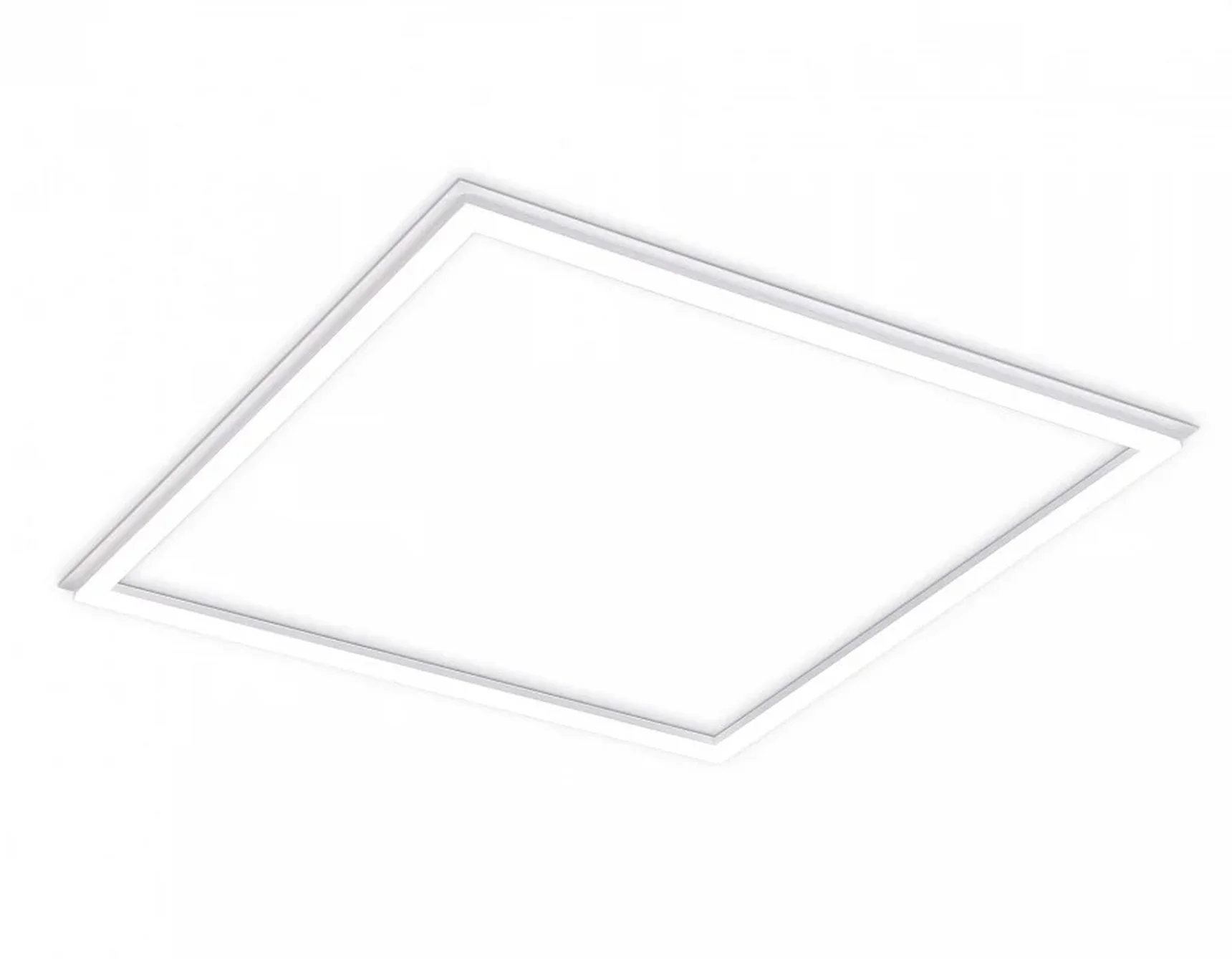 Светодиодный светильник рамочного типа DPS1054 48W 4000K 180-260V IP40 4320LM 595*595*15