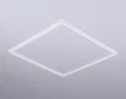 Светодиодный светильник рамочного типа DPS1054 48W 4000K 180-260V IP40 4320LM 595*595*15
