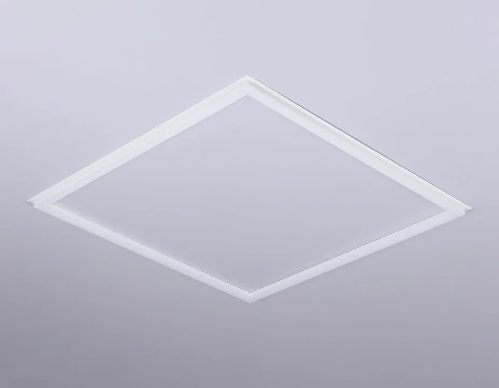 Светодиодный светильник рамочного типа DPS1054 48W 4000K 180-260V IP40 4320LM 595*595*15
