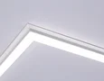 Светодиодный светильник рамочного типа DPS1054 48W 4000K 180-260V IP40 4320LM 595*595*15