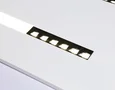 Светодиодная панель в стиле техно DPS1070 WH белый 48W 4000K 175-265V IP20 4080LM 595*595*14
