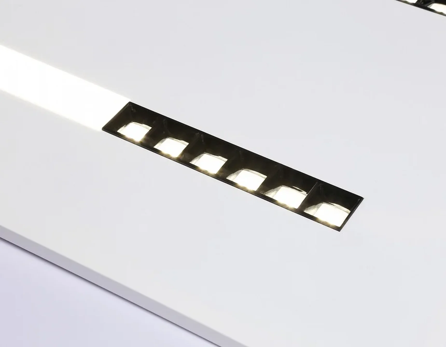 Светодиодная панель в стиле техно DPS1070 WH белый 48W 4000K 175-265V IP20 4080LM 595*595*14